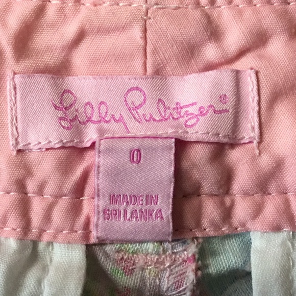 LILLY PULITZER Callahan Shorts - State of Mind - Picture 7 of 8